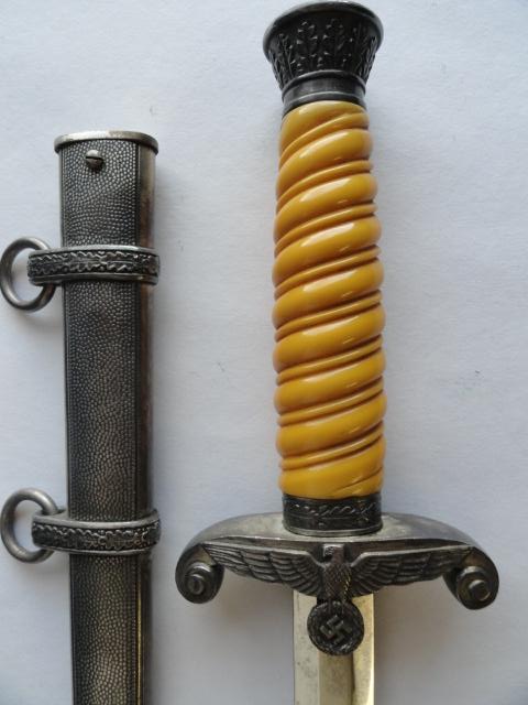 Army Officer's Dagger (#27327)